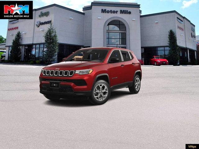 2025 Jeep Compass Sport