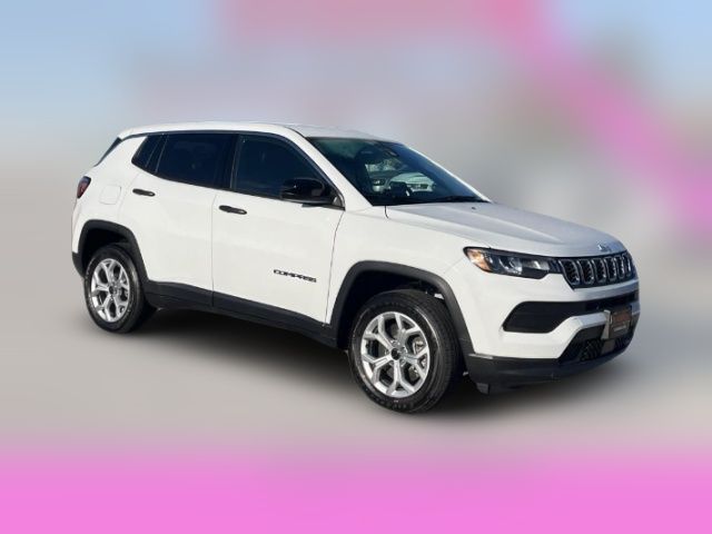 2025 Jeep Compass Sport