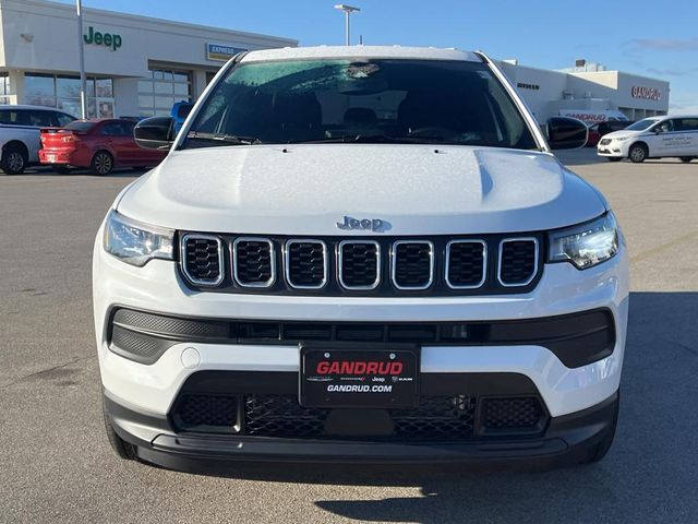 2025 Jeep Compass Sport