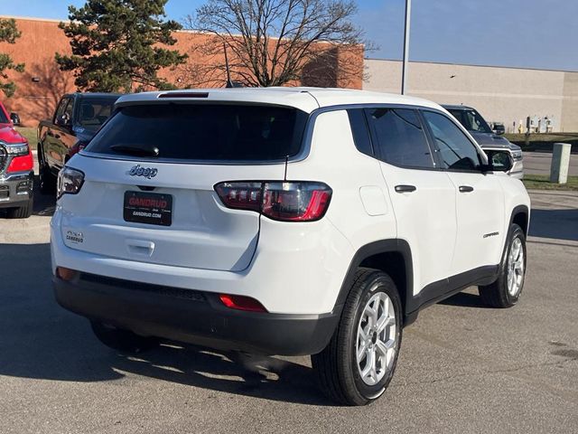 2025 Jeep Compass Sport