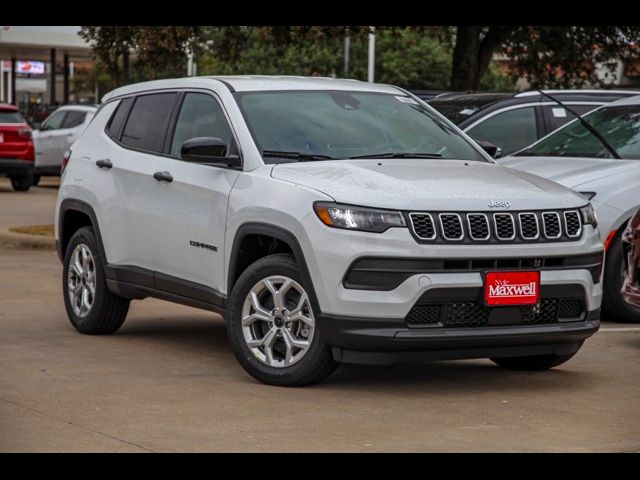 2025 Jeep Compass Sport