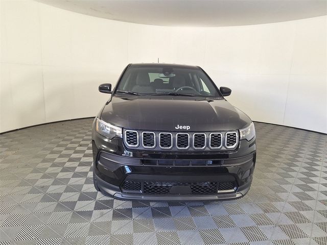 2025 Jeep Compass Sport