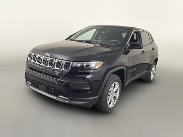 2025 Jeep Compass Sport