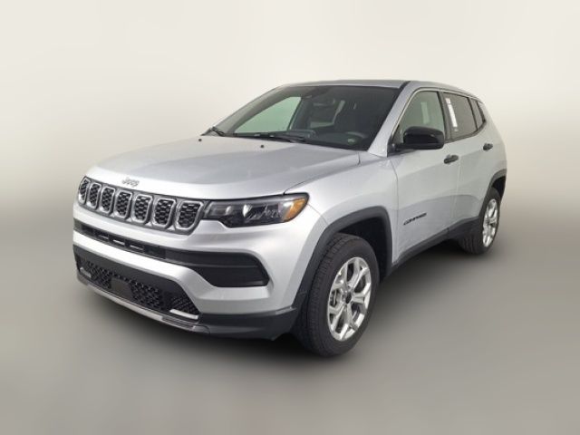 2025 Jeep Compass Sport