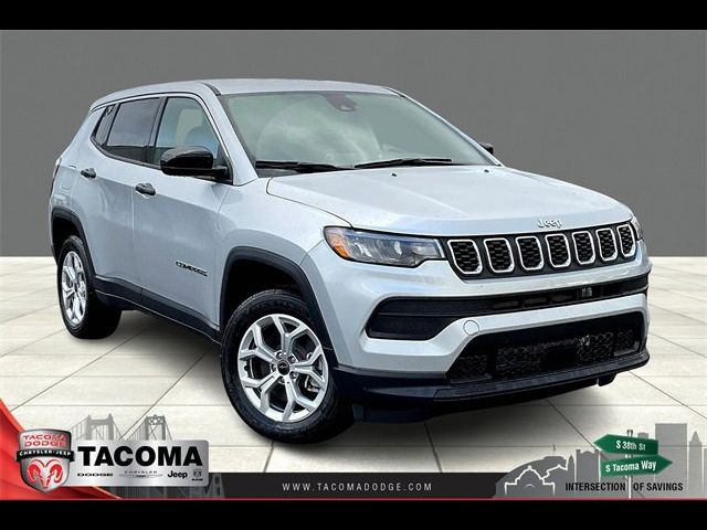 2025 Jeep Compass Sport