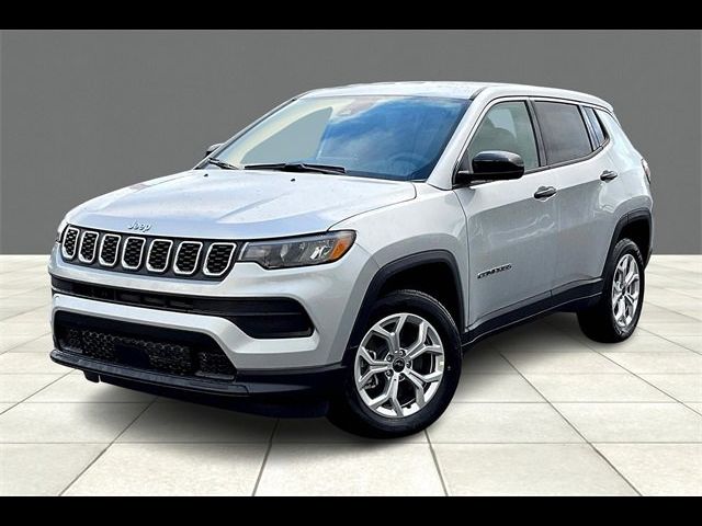 2025 Jeep Compass Sport