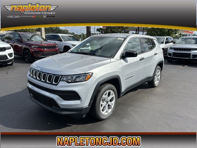 2025 Jeep Compass Sport