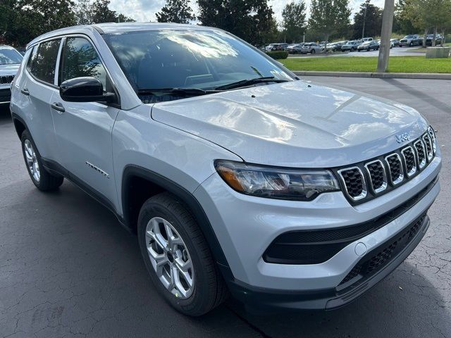 2025 Jeep Compass Sport