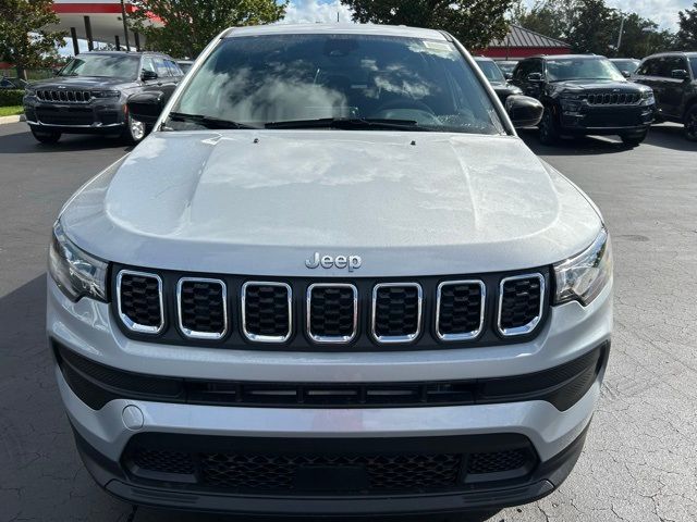 2025 Jeep Compass Sport