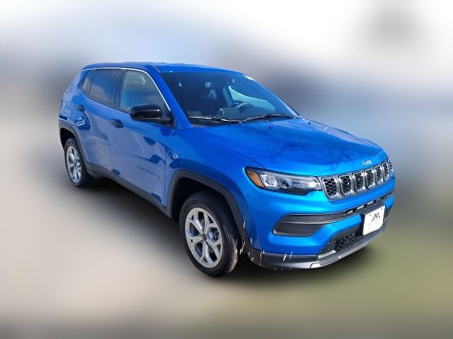 2025 Jeep Compass Sport