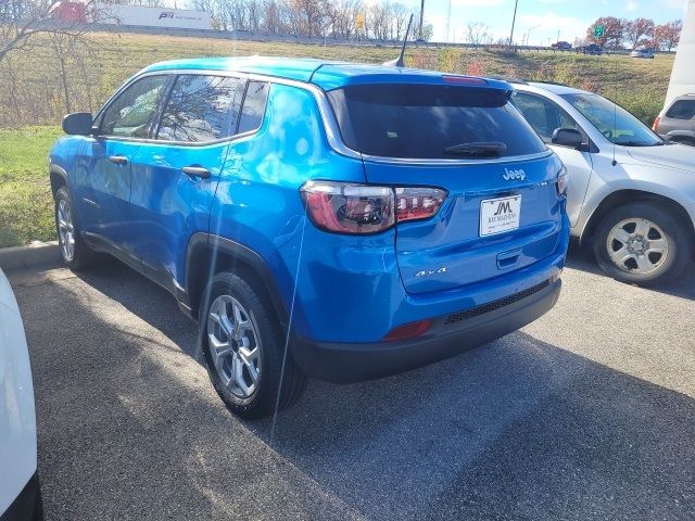 2025 Jeep Compass Sport