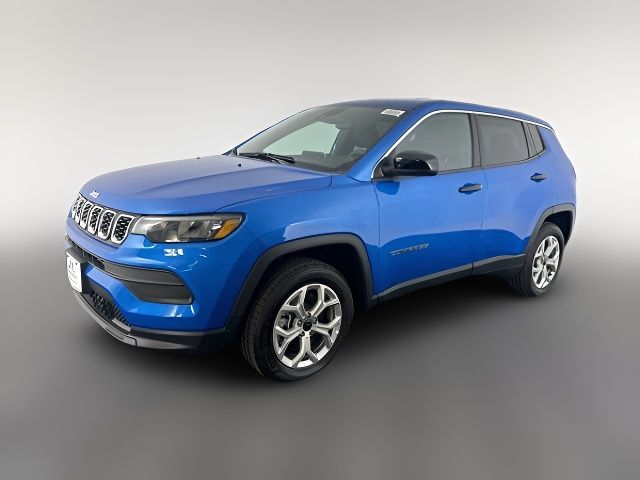 2025 Jeep Compass Sport