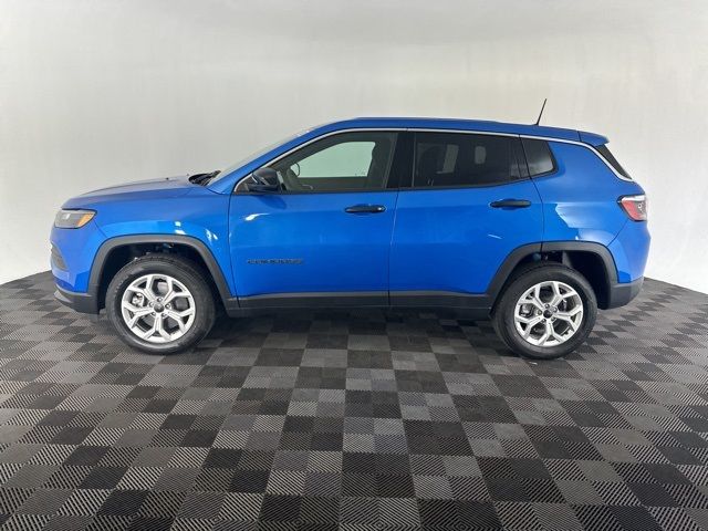 2025 Jeep Compass Sport