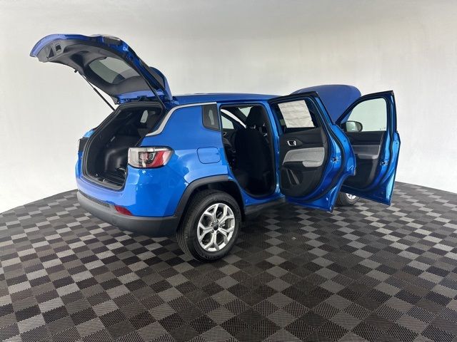 2025 Jeep Compass Sport