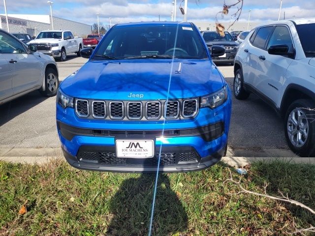 2025 Jeep Compass Sport