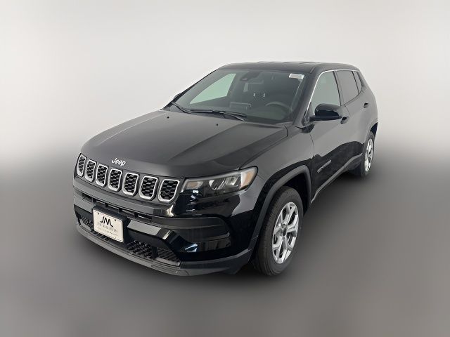 2025 Jeep Compass Sport