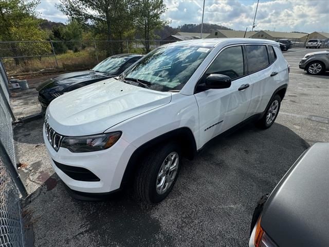 2025 Jeep Compass Sport