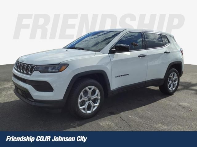 2025 Jeep Compass Sport