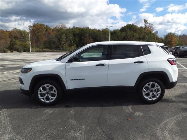 2025 Jeep Compass Sport