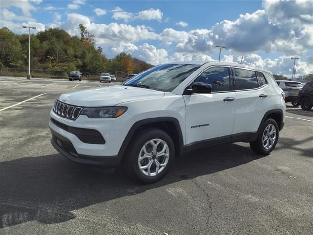 2025 Jeep Compass Sport