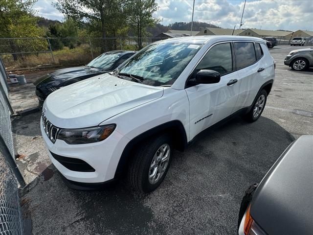 2025 Jeep Compass Sport