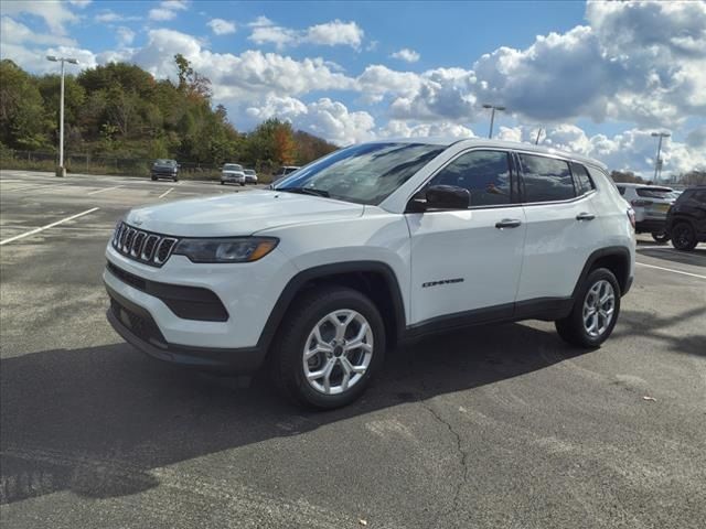 2025 Jeep Compass Sport