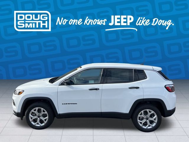 2025 Jeep Compass Sport