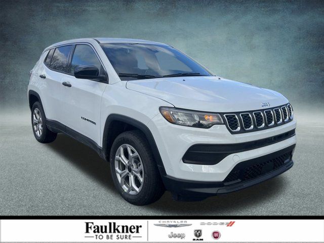 2025 Jeep Compass Sport