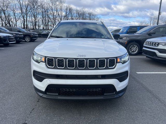 2025 Jeep Compass Sport