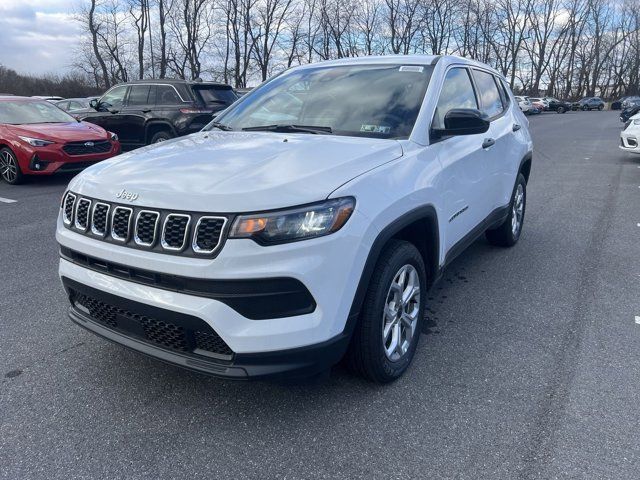 2025 Jeep Compass Sport