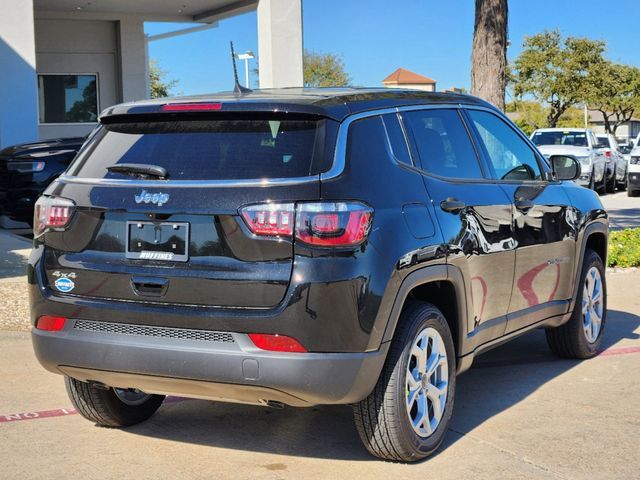 2025 Jeep Compass Sport