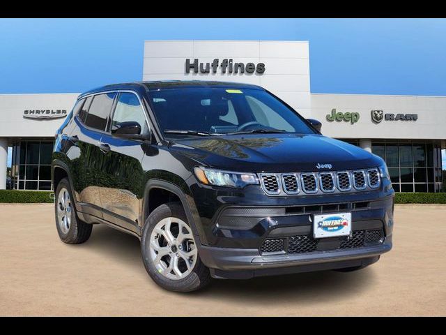 2025 Jeep Compass Sport