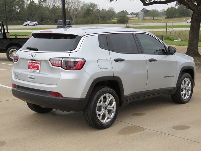 2025 Jeep Compass Sport