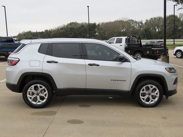2025 Jeep Compass Sport