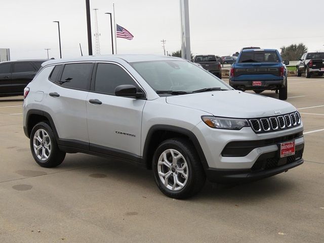 2025 Jeep Compass Sport