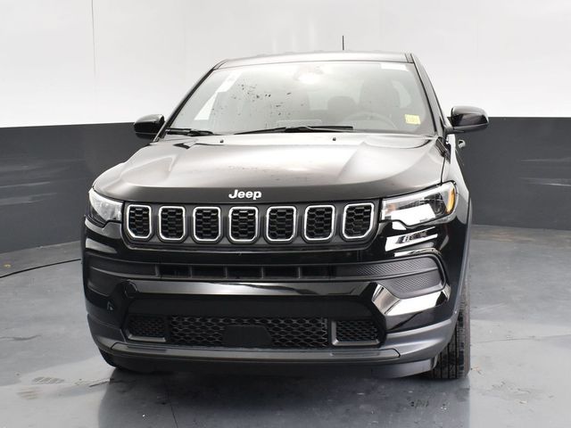 2025 Jeep Compass Sport