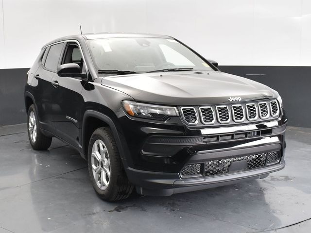 2025 Jeep Compass Sport