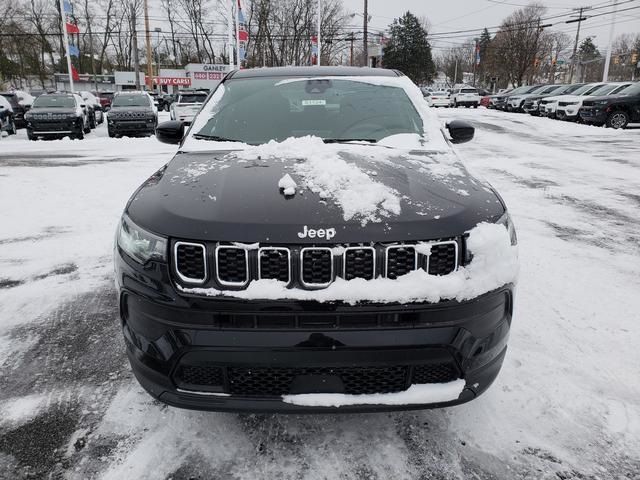 2025 Jeep Compass Sport