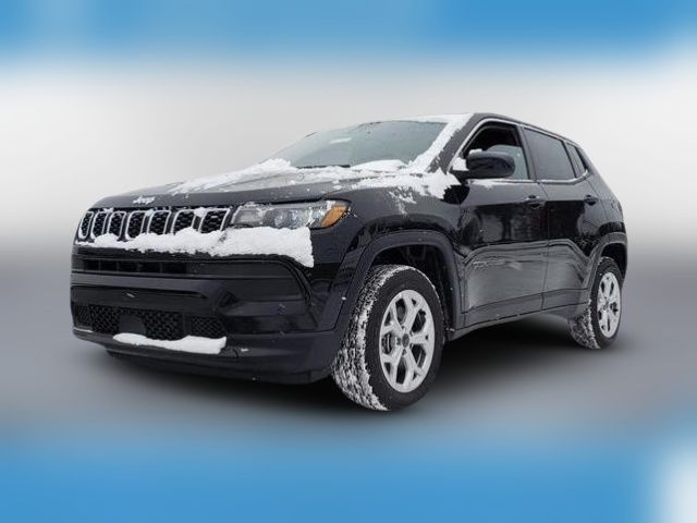 2025 Jeep Compass Sport