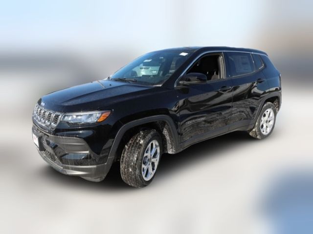 2025 Jeep Compass Sport