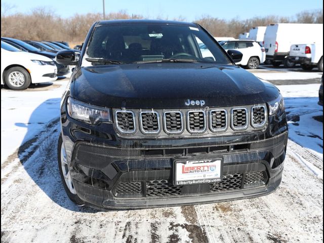 2025 Jeep Compass Sport