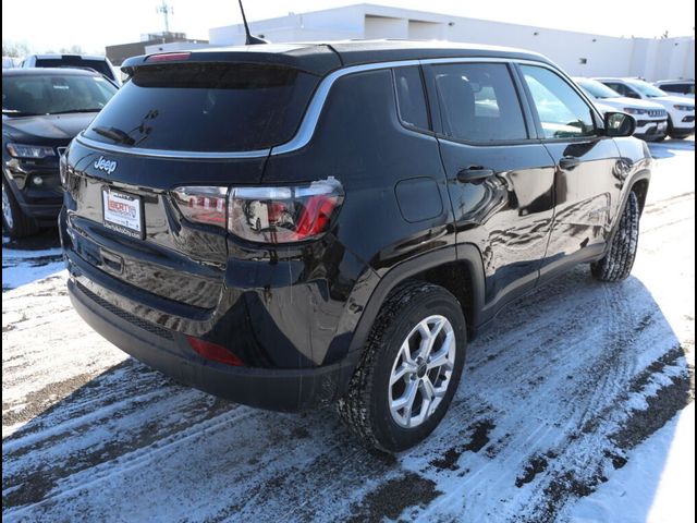 2025 Jeep Compass Sport