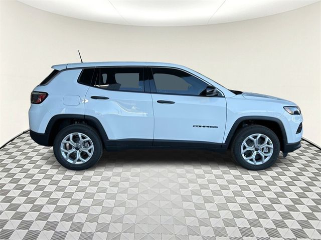 2025 Jeep Compass Sport