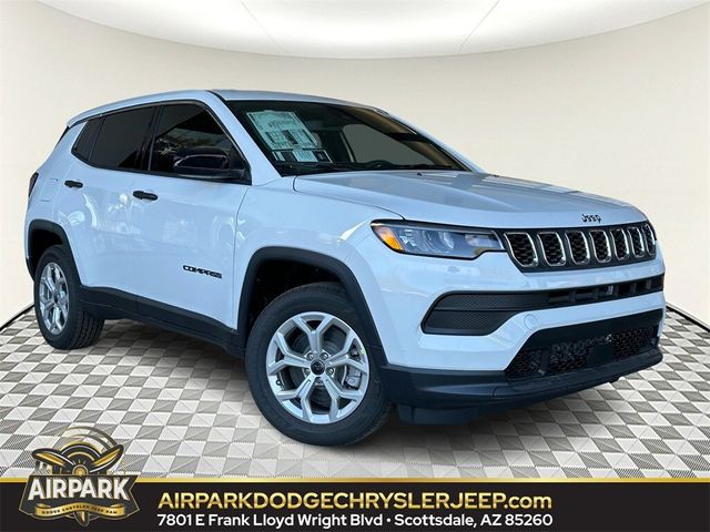 2025 Jeep Compass Sport