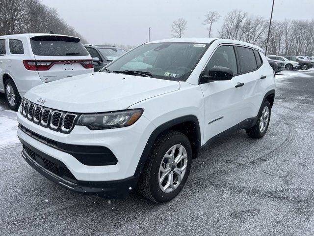 2025 Jeep Compass Sport