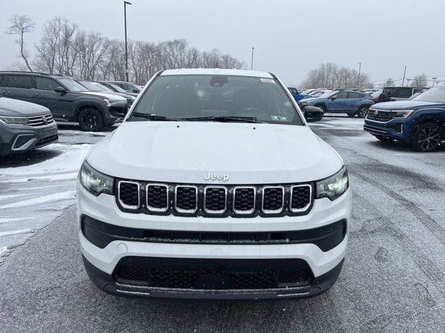 2025 Jeep Compass Sport