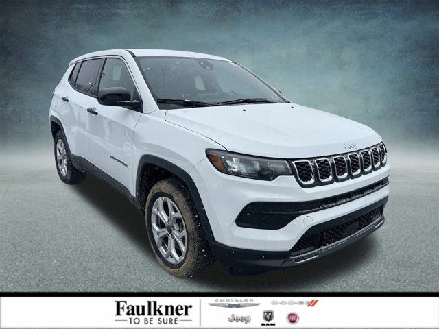 2025 Jeep Compass Sport