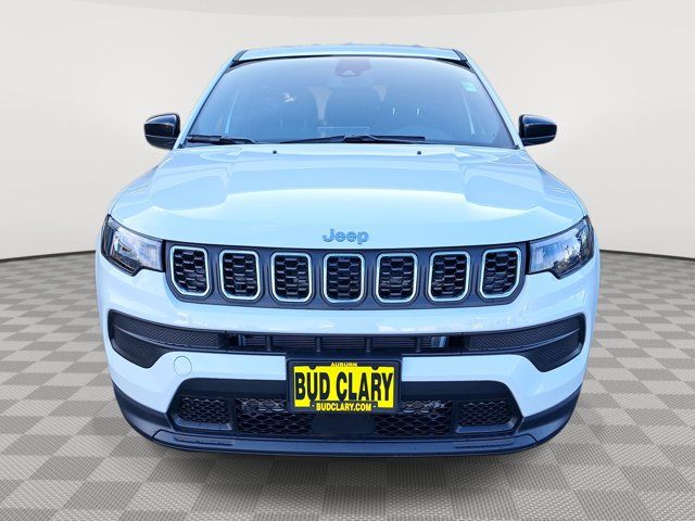 2025 Jeep Compass Sport