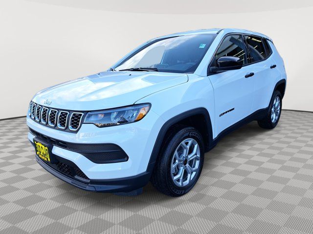 2025 Jeep Compass Sport