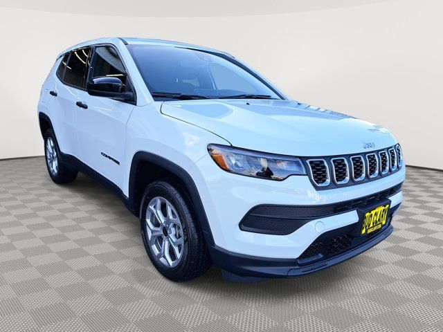 2025 Jeep Compass Sport